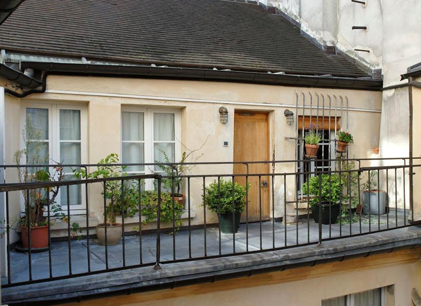 Nest In Parisアパートメント エクステリア 写真
