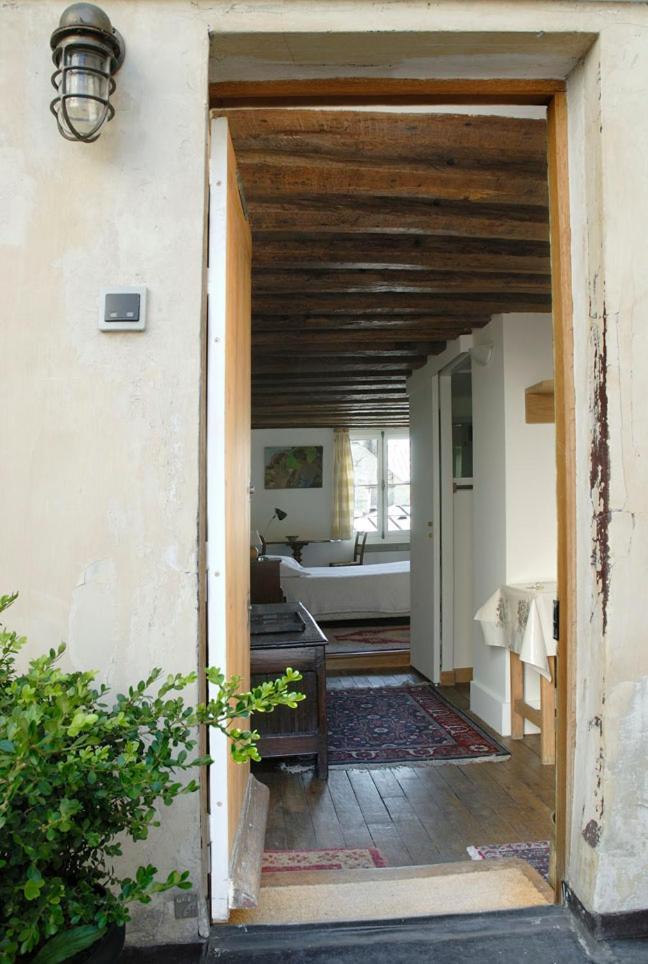 Nest In Parisアパートメント エクステリア 写真