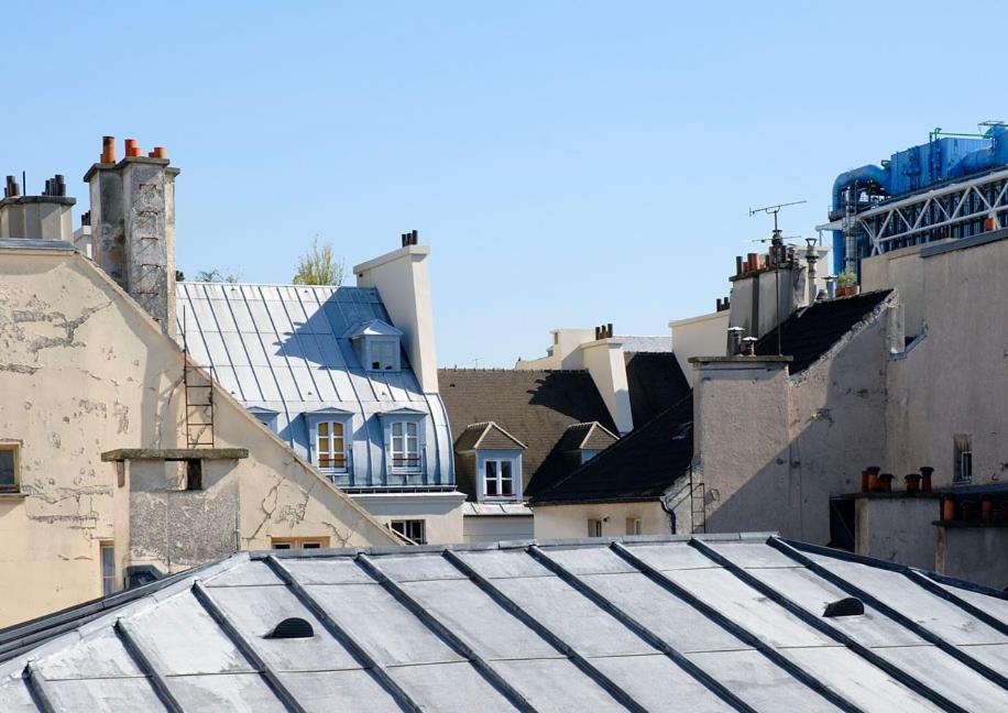 Nest In Parisアパートメント エクステリア 写真
